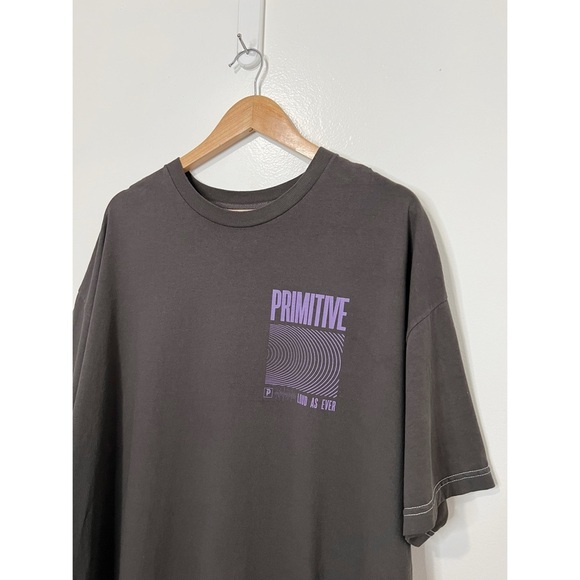 PRIMITIVE Men’s Rhythm Graphic Tee Size XL - Picture 5 of 7